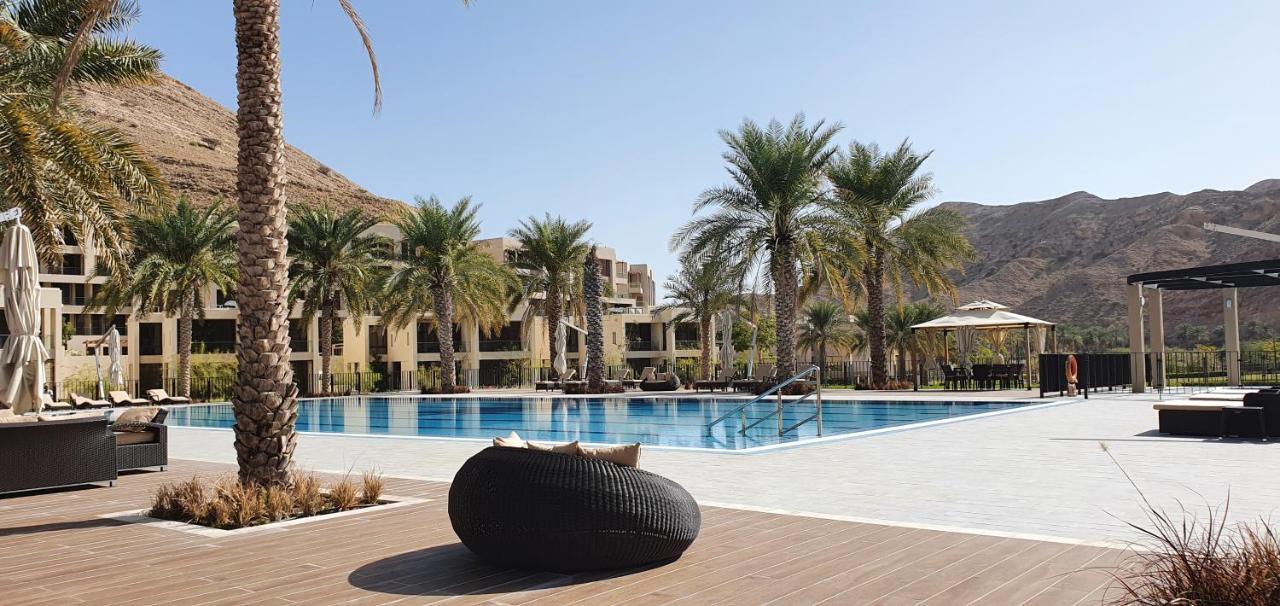 One 2Bhk Elegant Apartment In Muscat Bay 03 Exterior foto