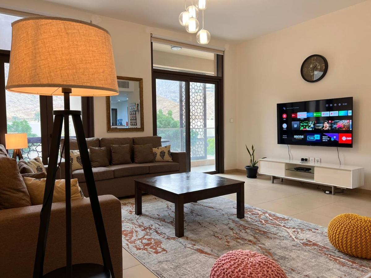 One 2Bhk Elegant Apartment In Muscat Bay 03 Exterior foto
